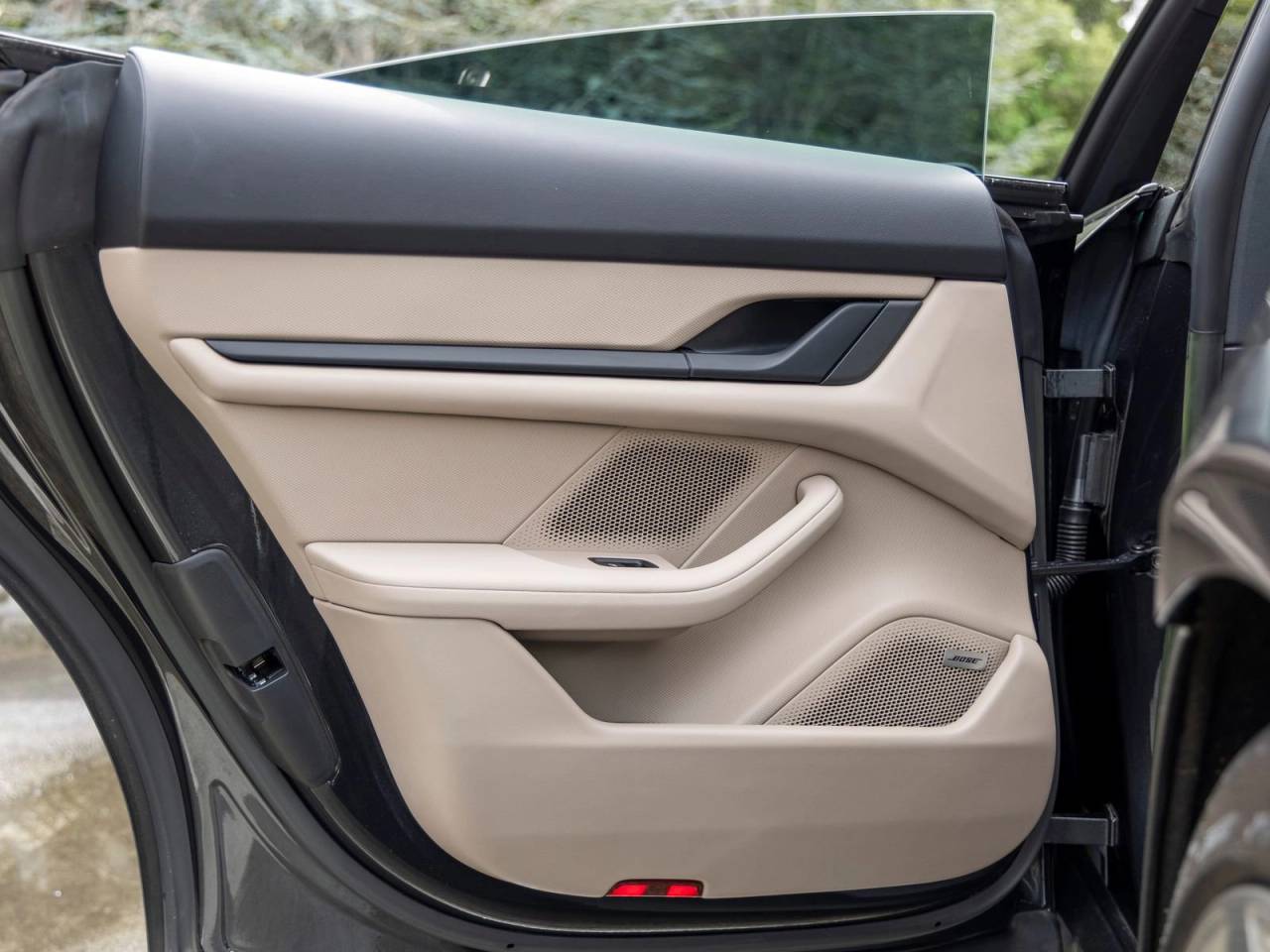 2023 Porsche Taycan Base