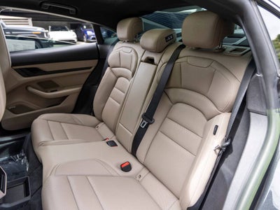 2023 Porsche Taycan Base