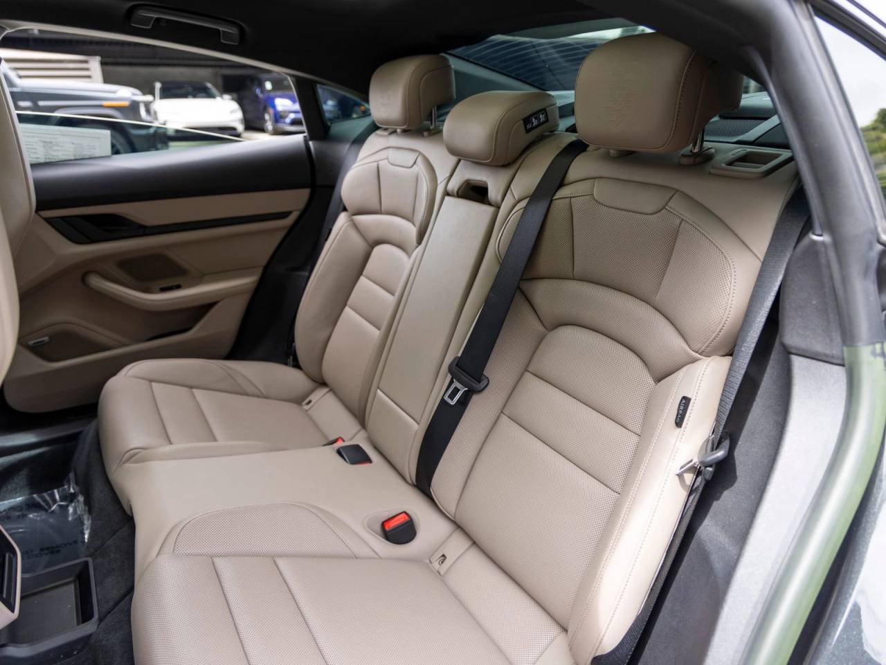 2023 Porsche Taycan Base