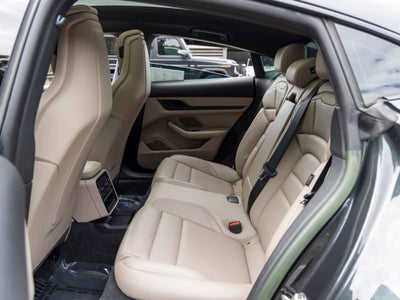 2023 Porsche Taycan Base