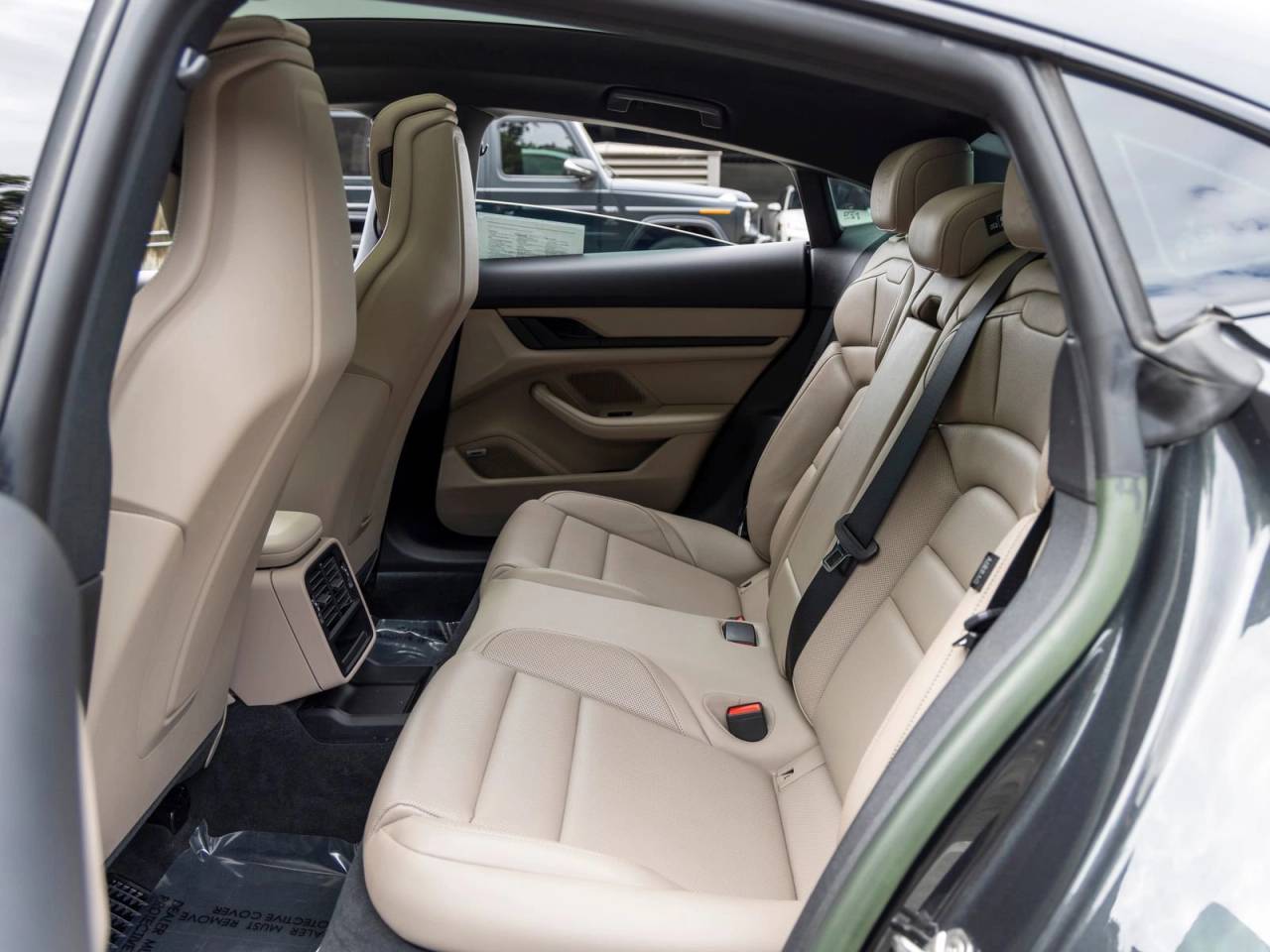 2023 Porsche Taycan Base