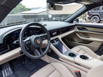 2023 Porsche Taycan Taycan (MY23)