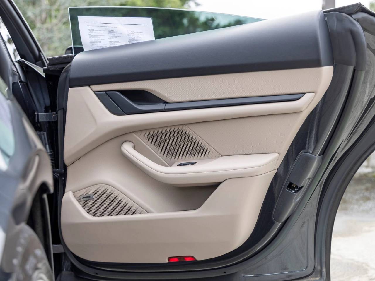 2023 Porsche Taycan Base