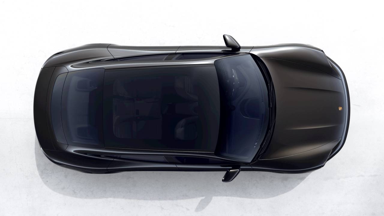 2023 Porsche Taycan Taycan (MY23)