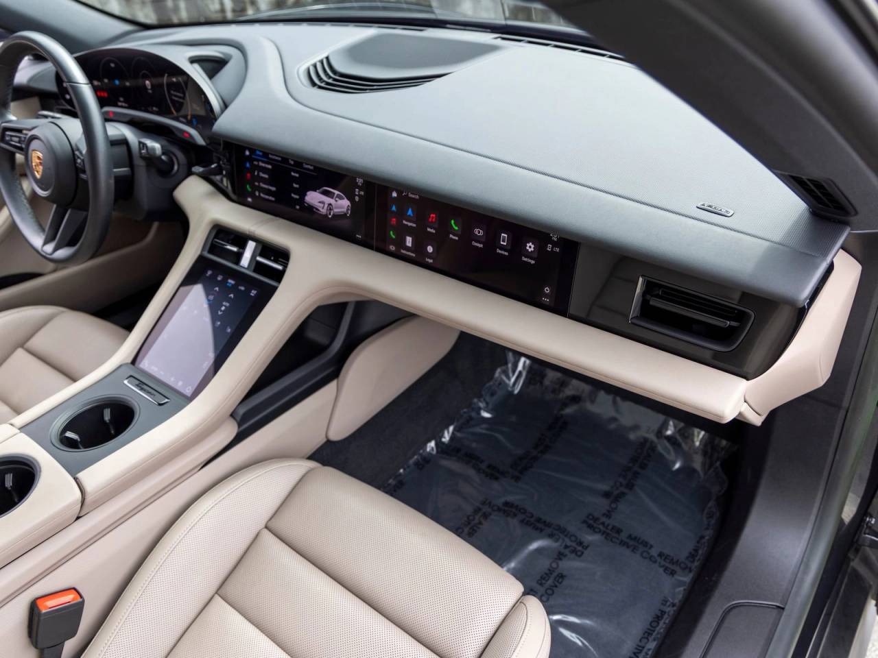 2023 Porsche Taycan Base