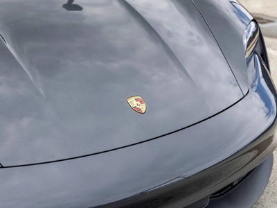 2023 Porsche Taycan Base