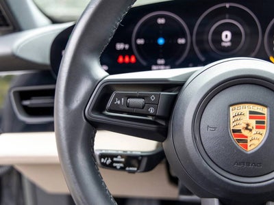 2023 Porsche Taycan Base