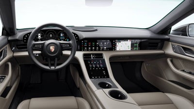 2023 Porsche Taycan Taycan (MY23)