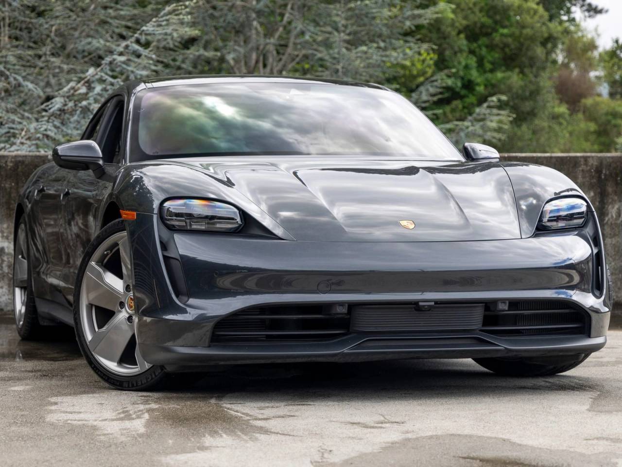 2023 Porsche Taycan Taycan (MY23)