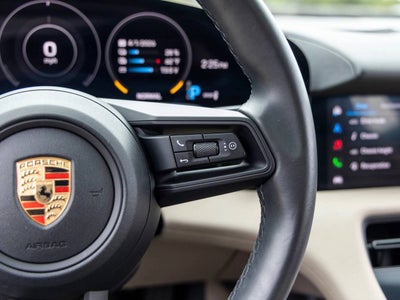 2023 Porsche Taycan Base