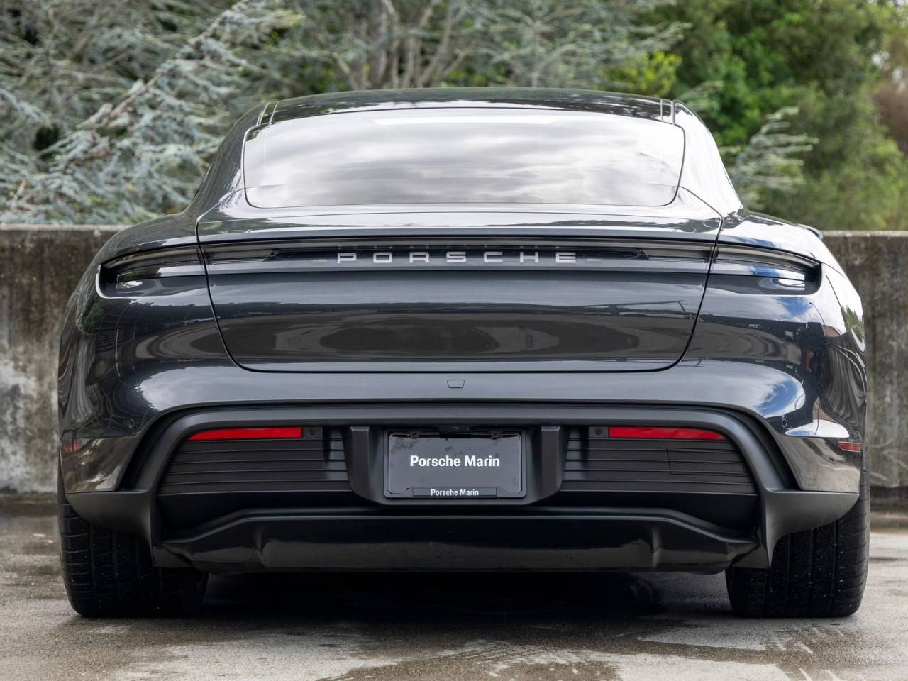 2023 Porsche Taycan Base
