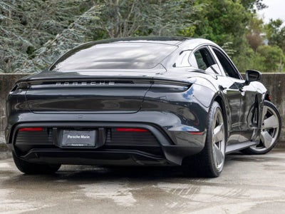 2023 Porsche Taycan Base