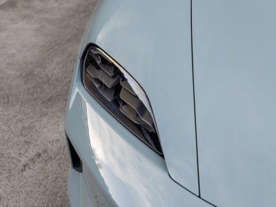 2025 Porsche Taycan Taycan