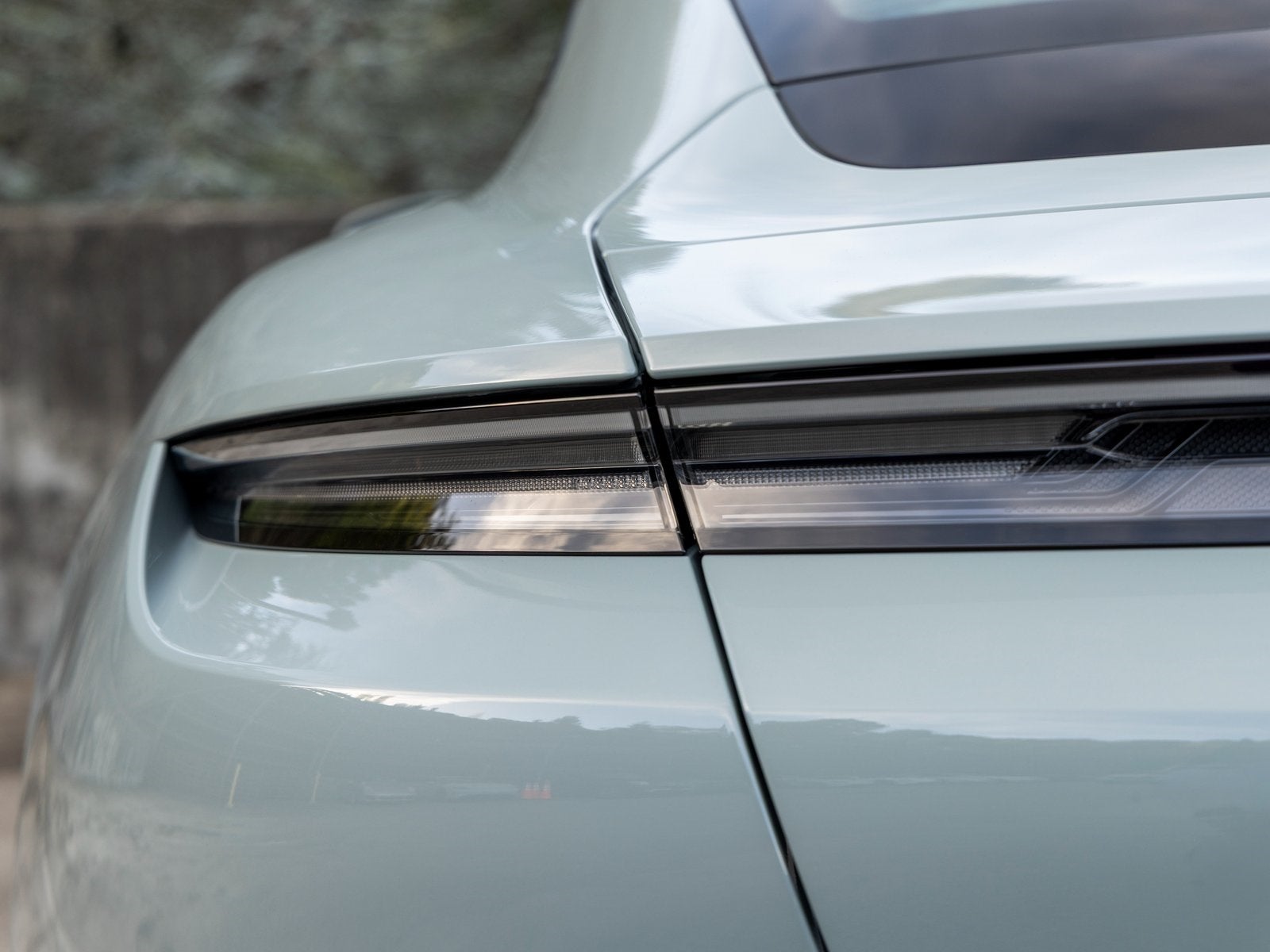 2025 Porsche Taycan Taycan