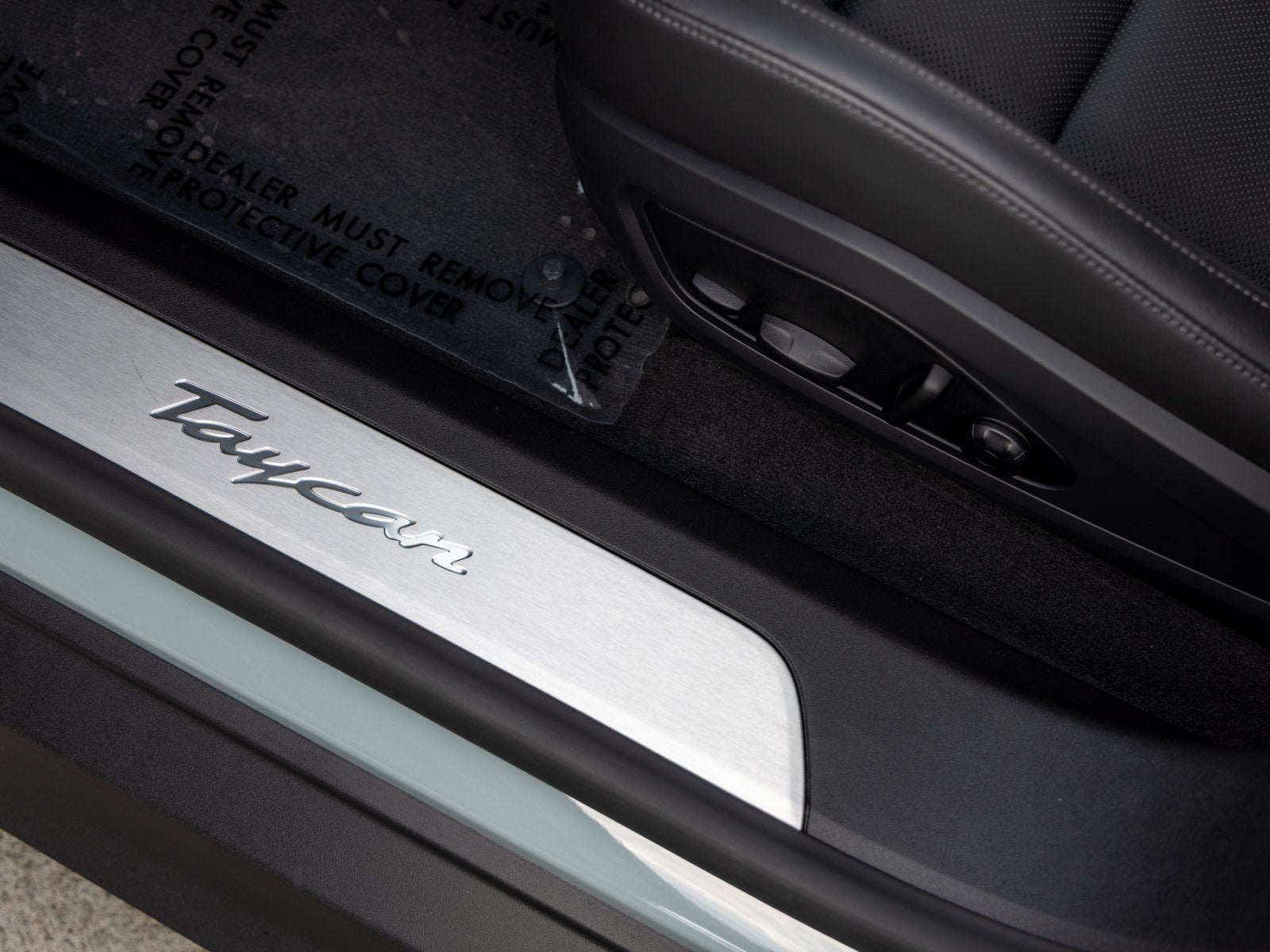 2025 Porsche Taycan Taycan