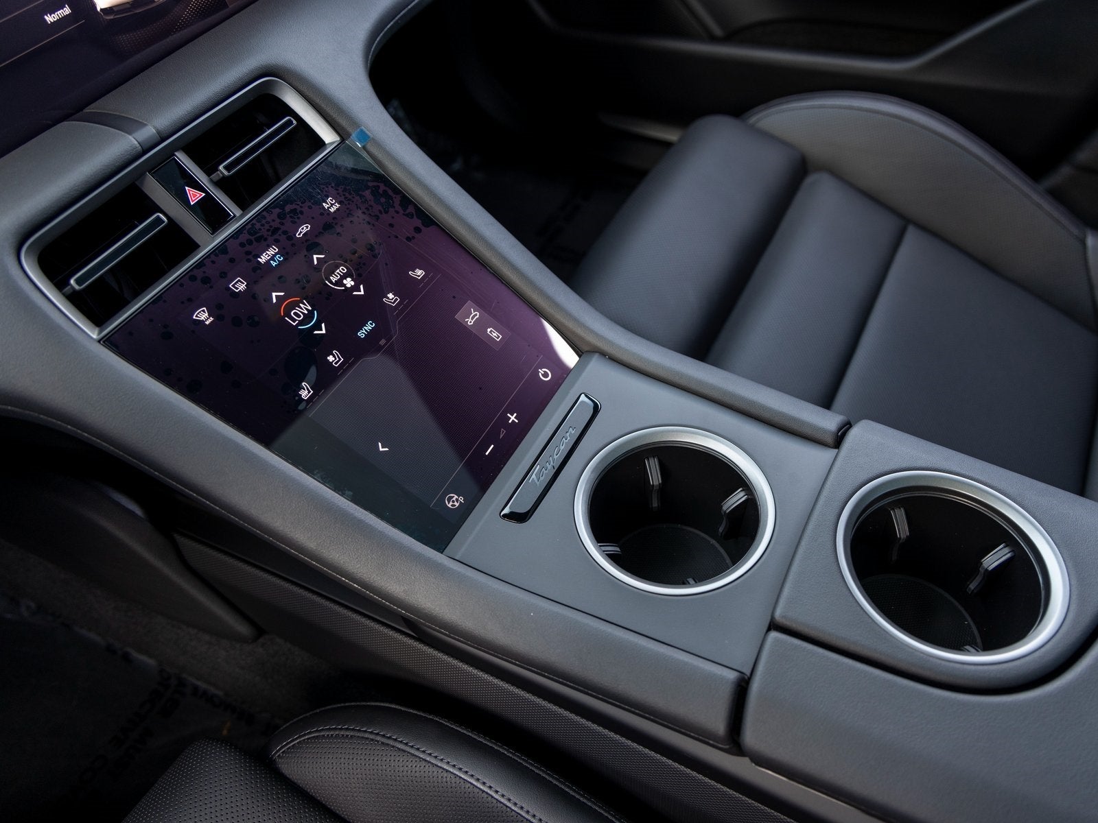 2025 Porsche Taycan Taycan