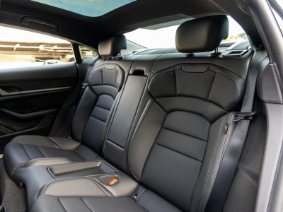 2025 Porsche Taycan Taycan