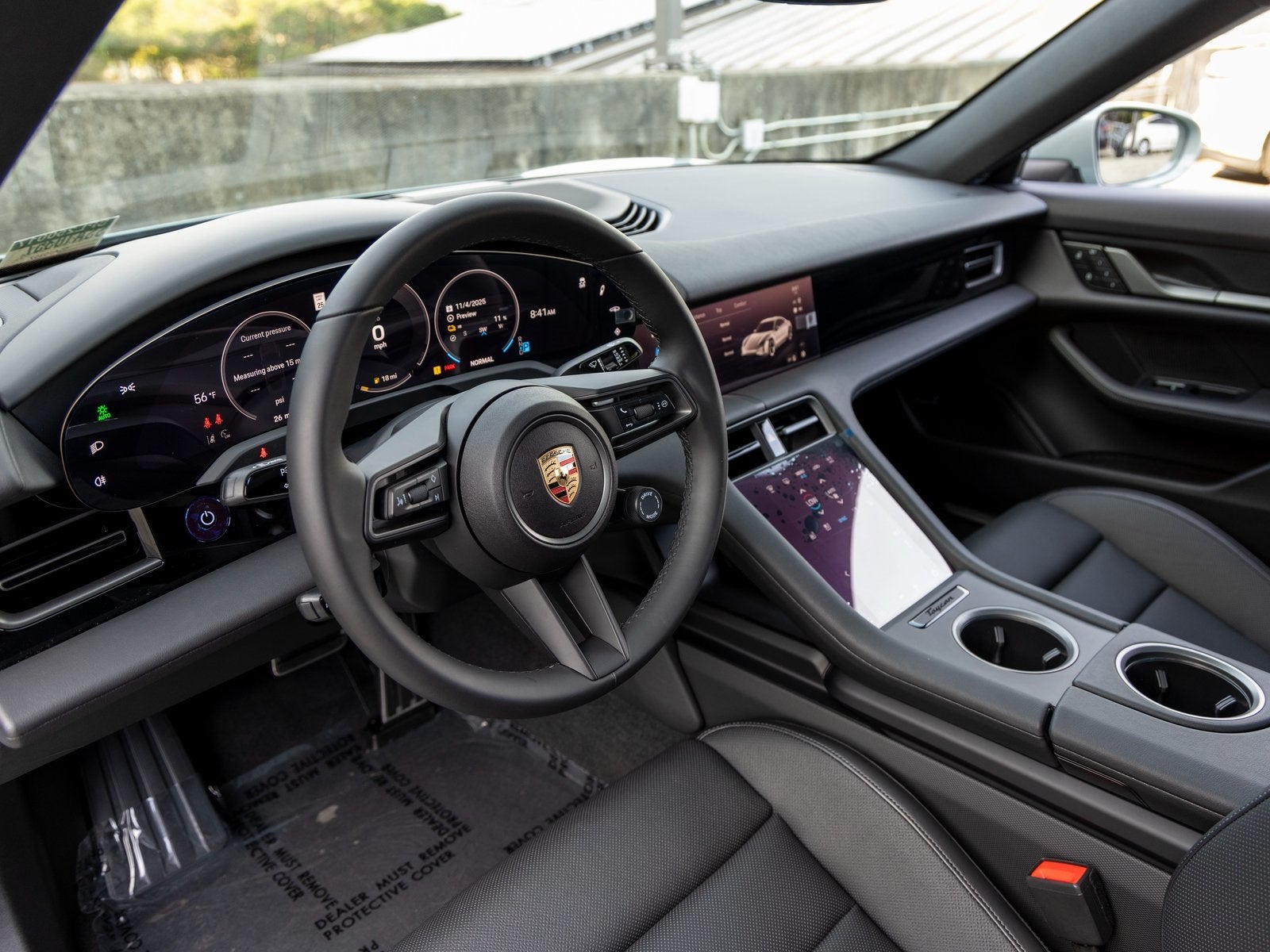 2025 Porsche Taycan Taycan