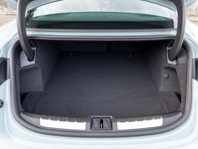 2025 Porsche Taycan Taycan