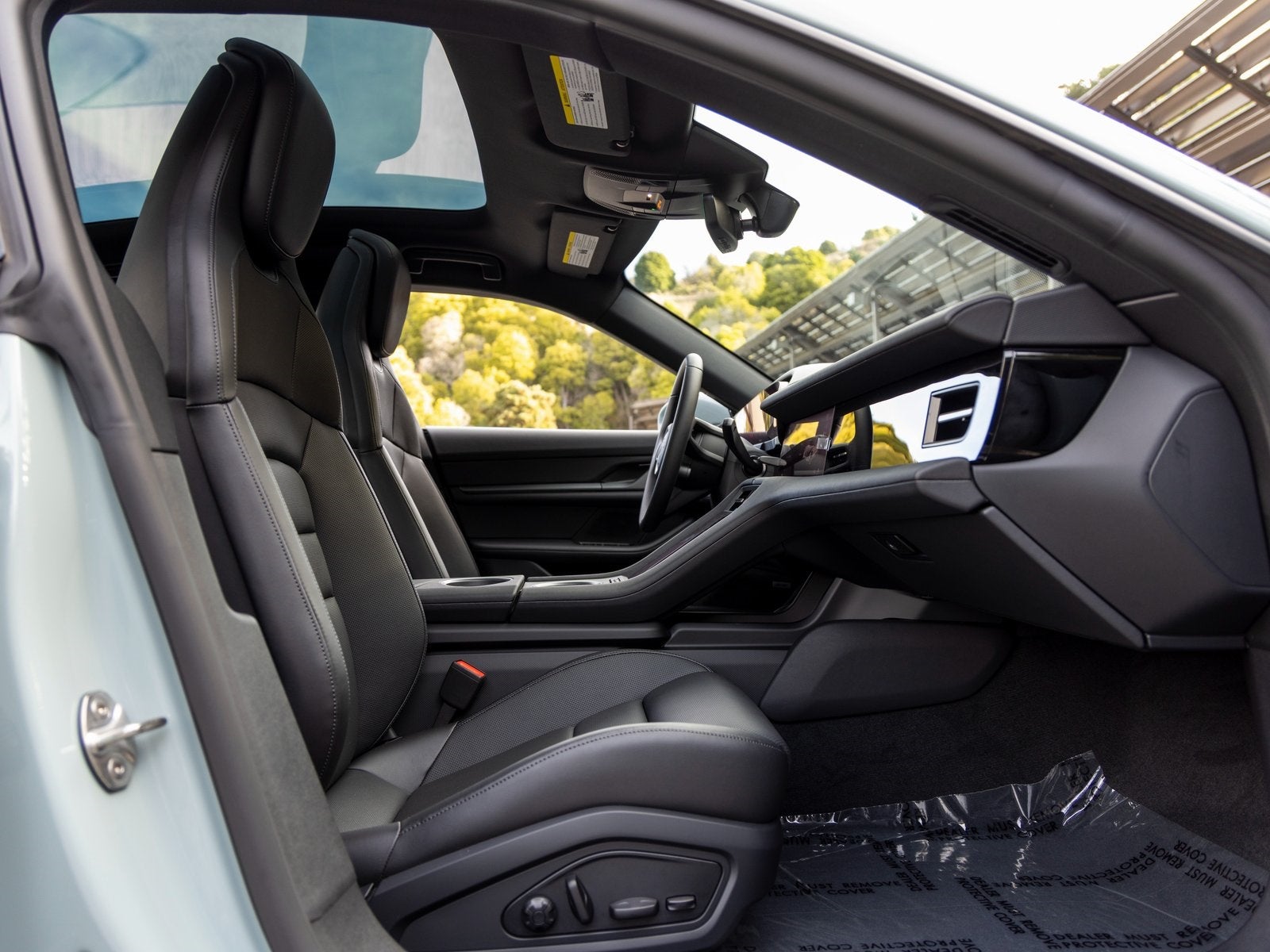 2025 Porsche Taycan Taycan