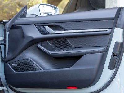2025 Porsche Taycan Base