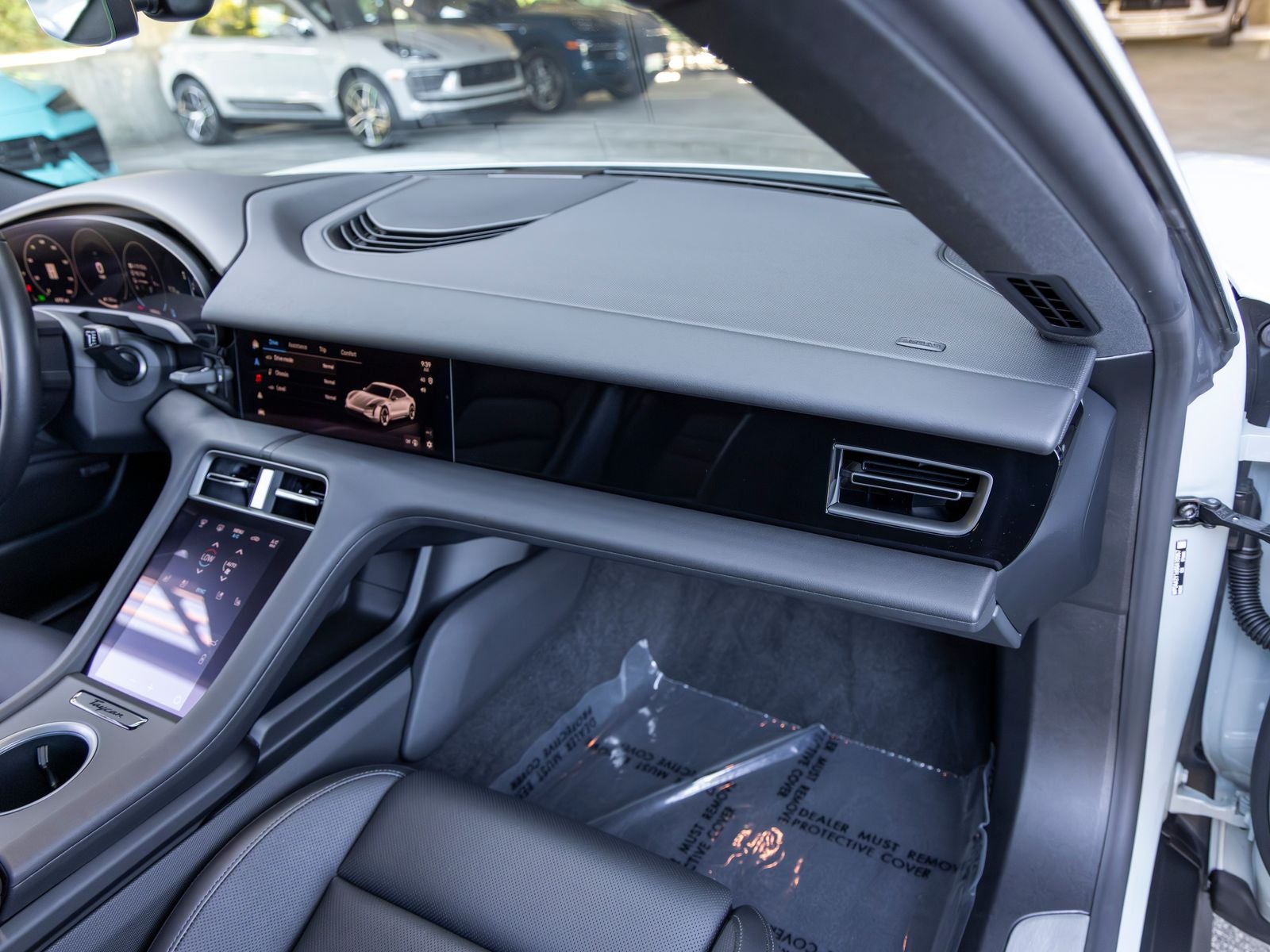 2025 Porsche Taycan Base