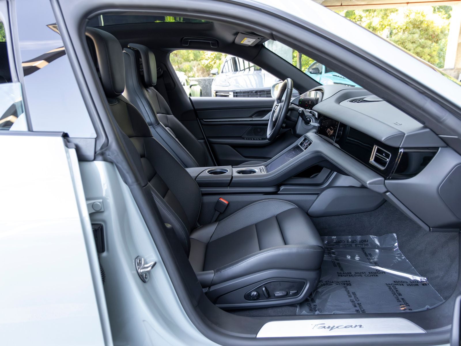 2025 Porsche Taycan Base