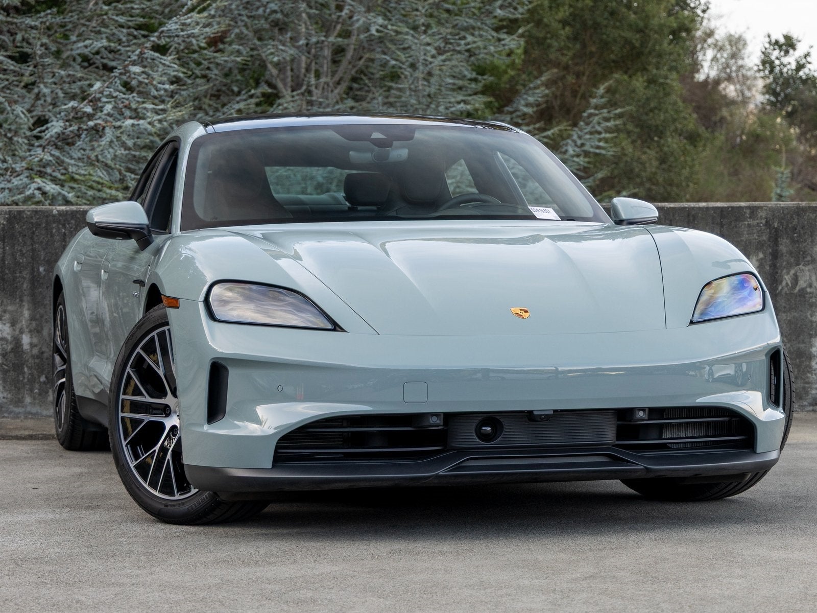 2025 Porsche Taycan Taycan