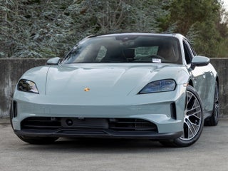 2025 Porsche Taycan Taycan