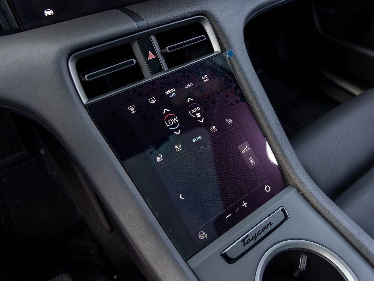 2025 Porsche Taycan Taycan