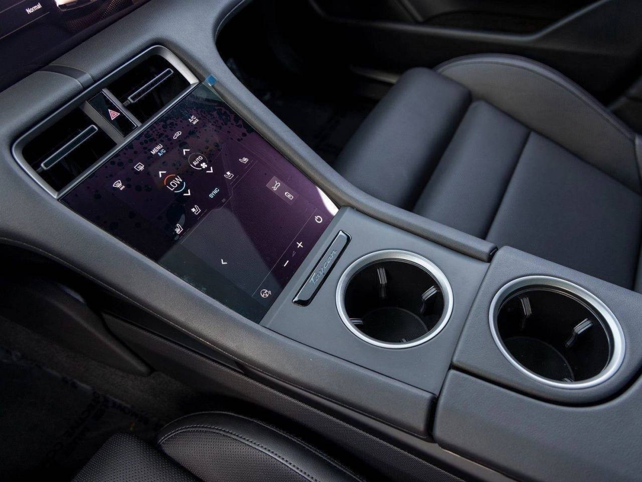 2025 Porsche Taycan Taycan