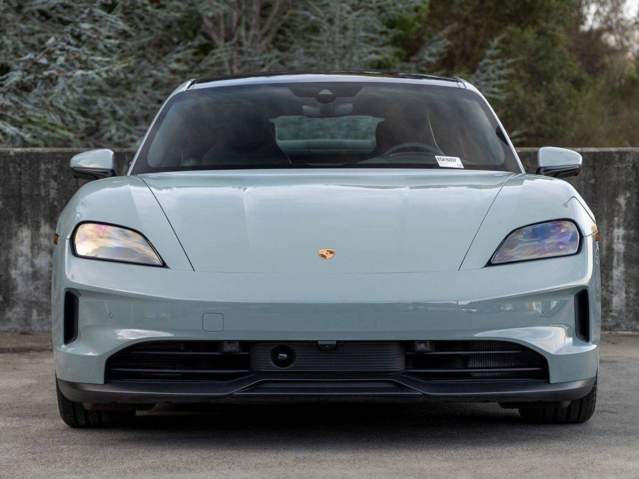 2025 Porsche Taycan Taycan