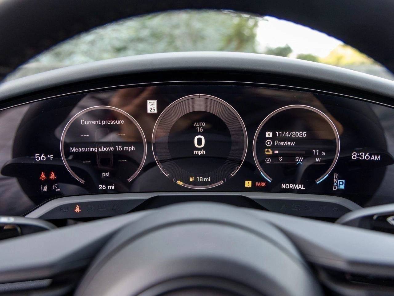 2025 Porsche Taycan Taycan