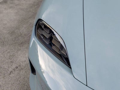 2025 Porsche Taycan Taycan