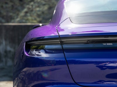 2025 Porsche Taycan Taycan 4