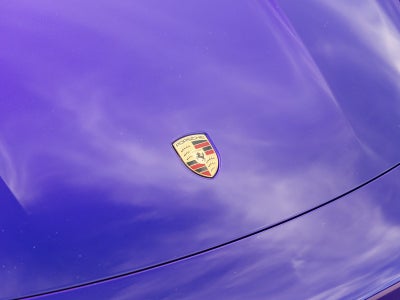 2025 Porsche Taycan Taycan 4