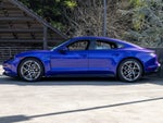 2025 Porsche Taycan Taycan 4