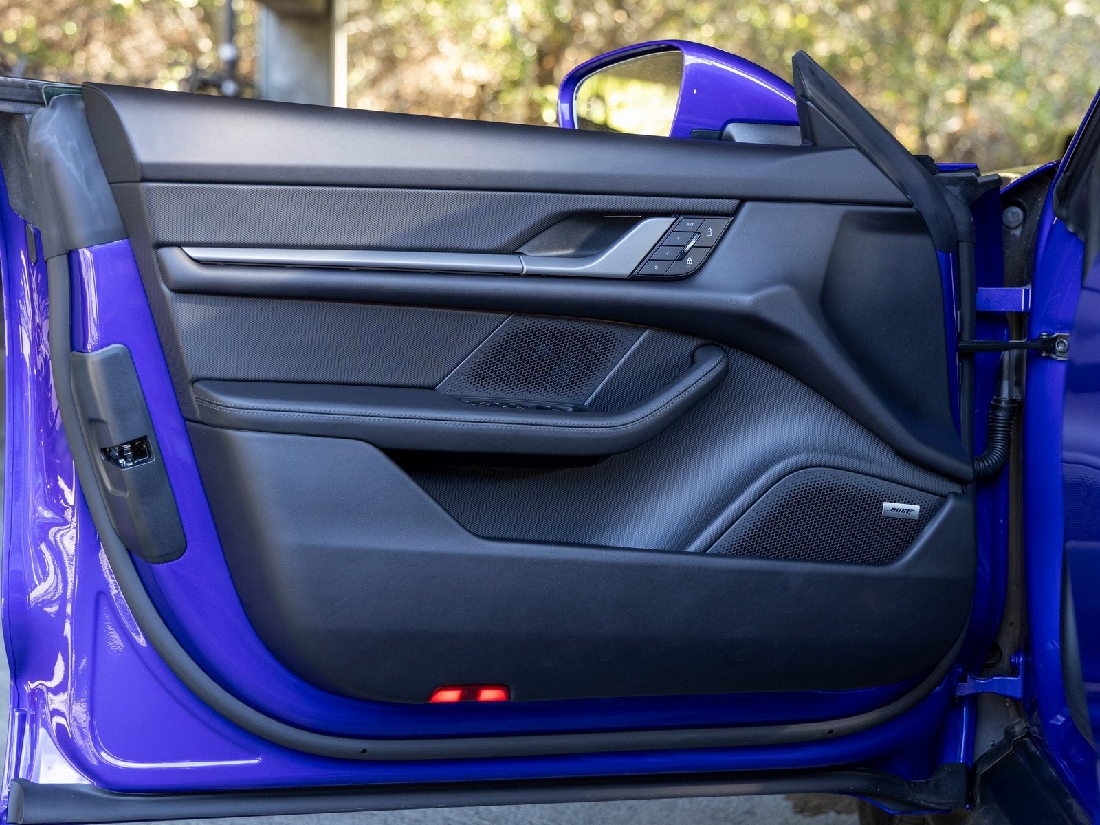 2025 Porsche Taycan Taycan 4