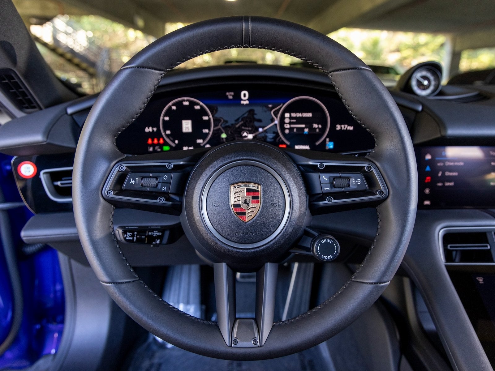 2025 Porsche Taycan Taycan 4