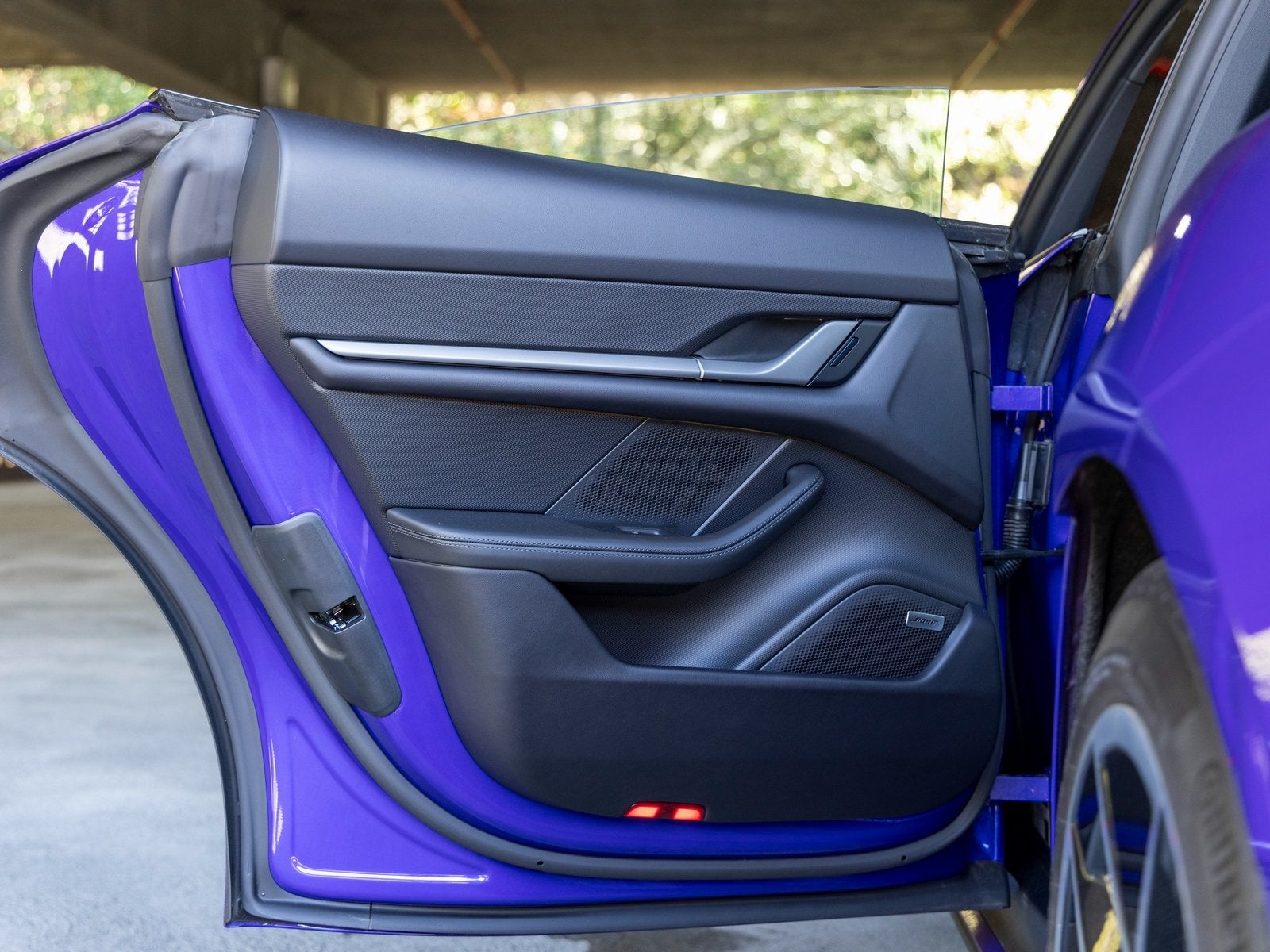 2025 Porsche Taycan Taycan 4