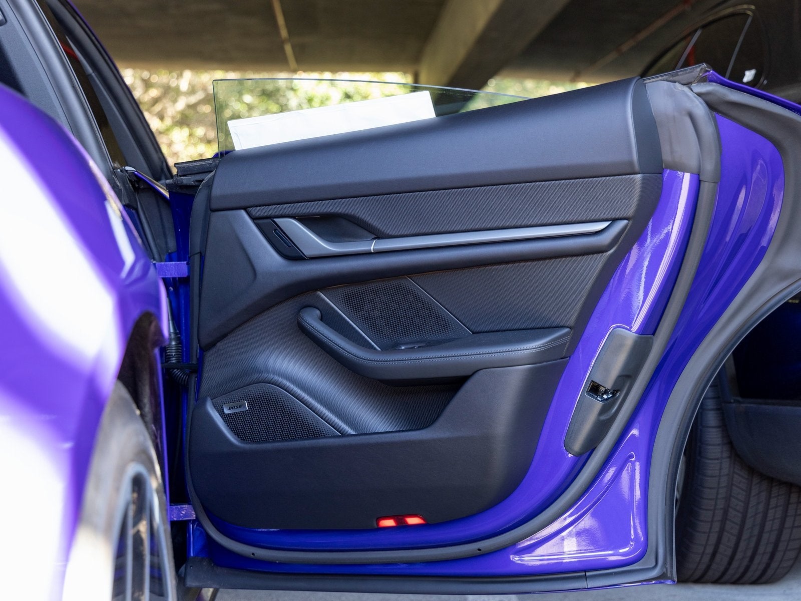 2025 Porsche Taycan Taycan 4