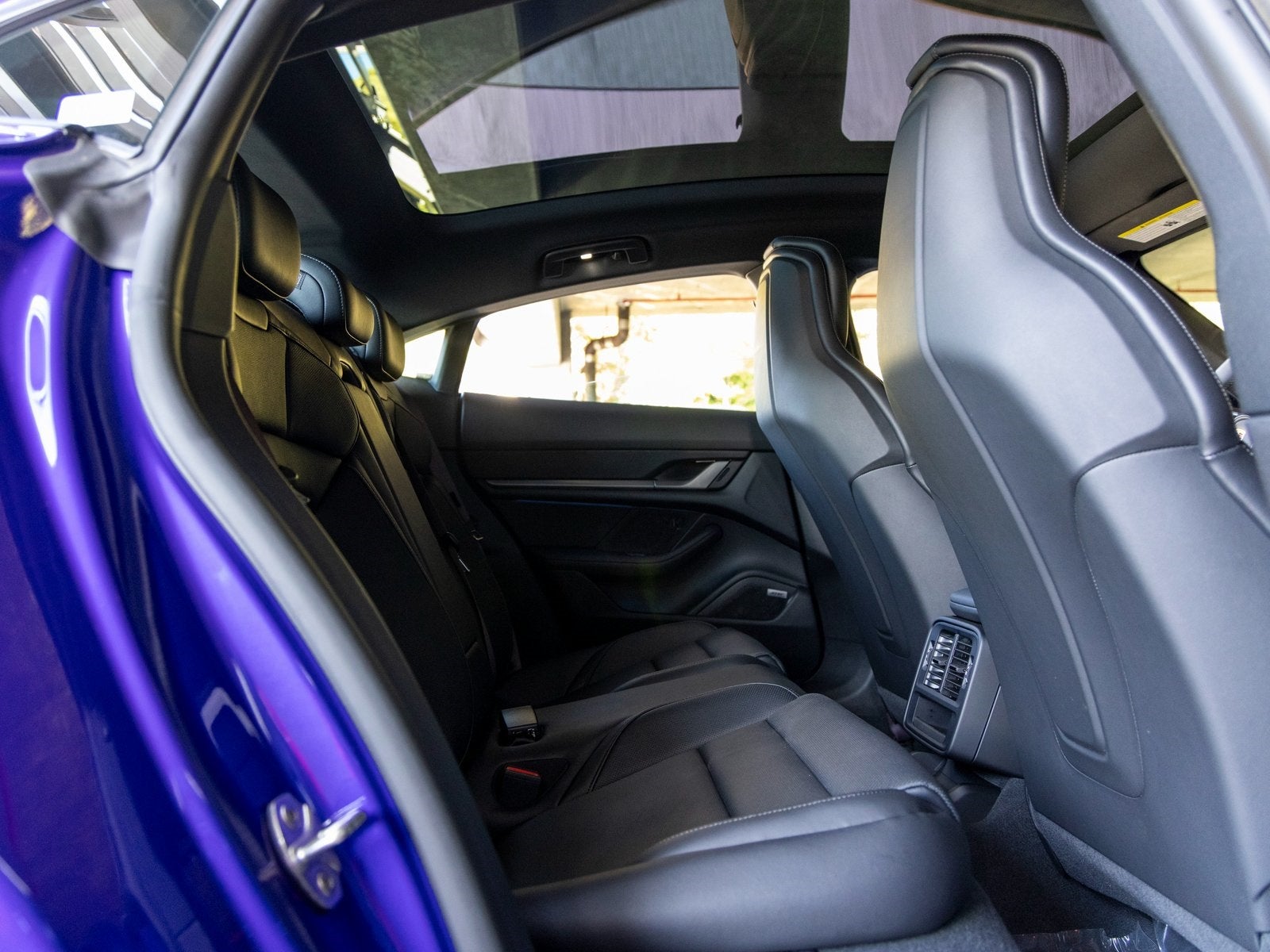 2025 Porsche Taycan Taycan 4