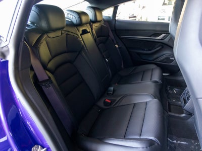 2025 Porsche Taycan Taycan 4