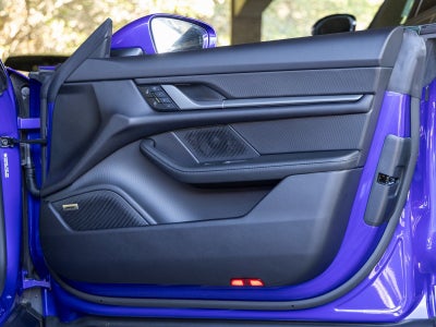 2025 Porsche Taycan Taycan 4