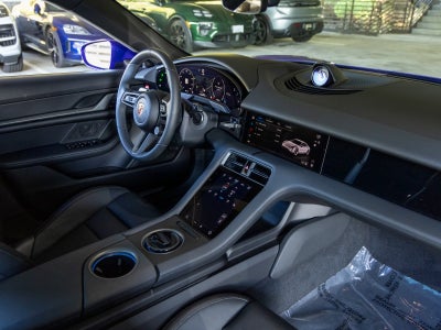 2025 Porsche Taycan Taycan 4