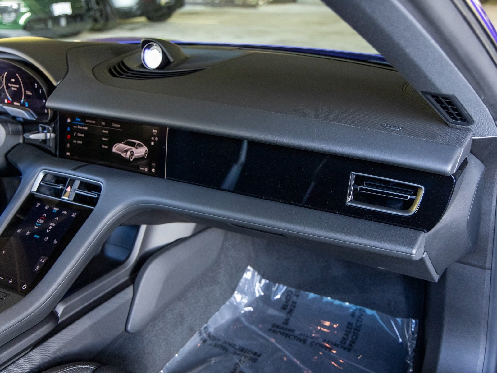 2025 Porsche Taycan Taycan 4