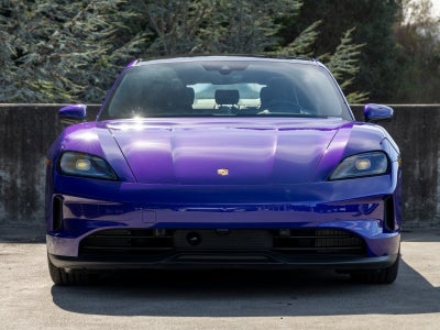 2025 Porsche Taycan Taycan 4