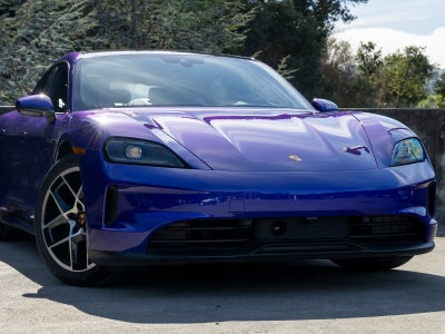 2025 Porsche Taycan Taycan 4