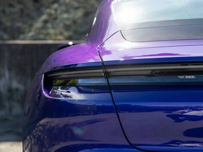 2025 Porsche Taycan Taycan 4