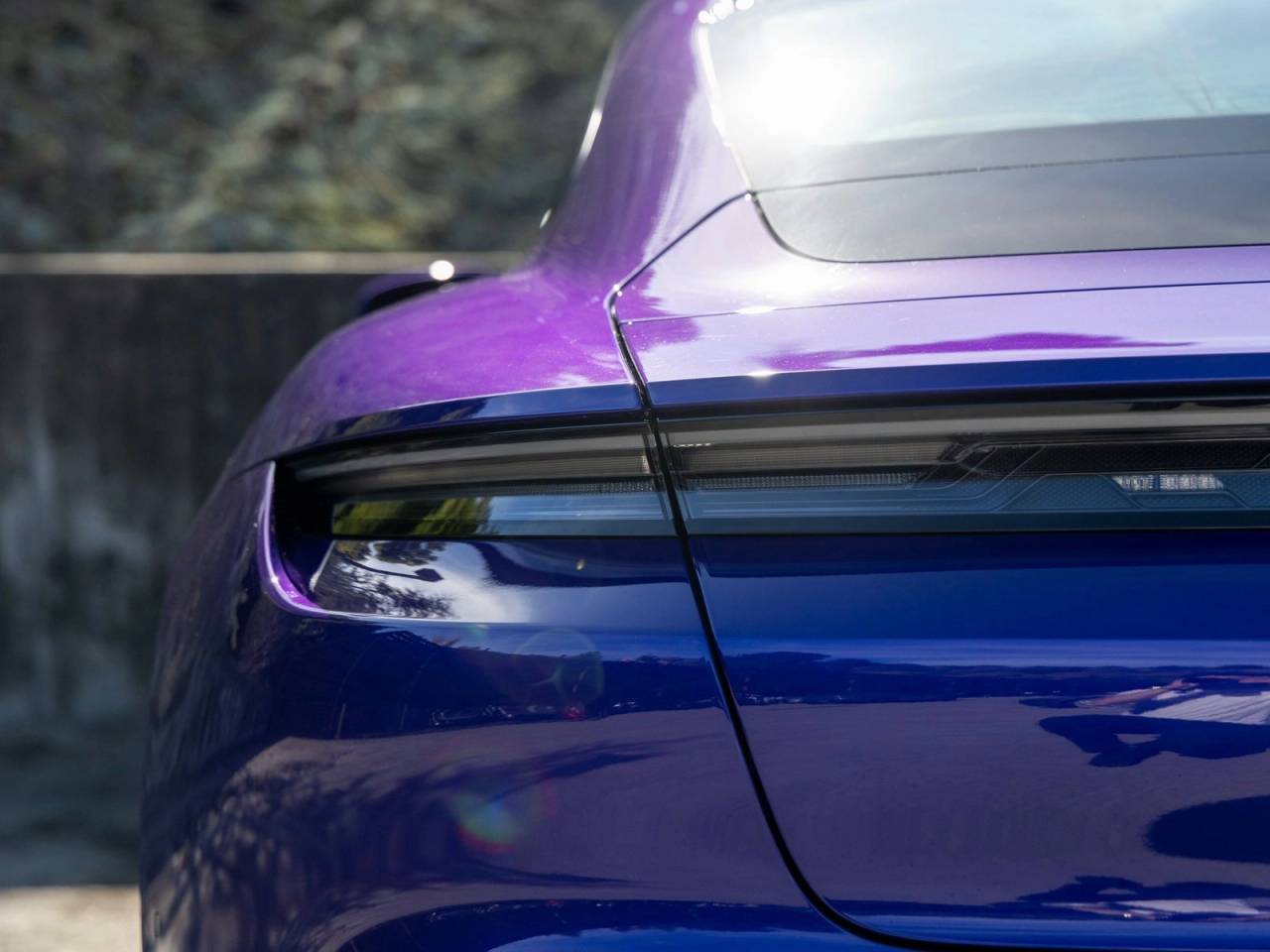 2025 Porsche Taycan Taycan 4